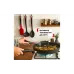 Ladle Tefal Ingenio+, Black/Red (K1980434)