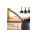 Ladle Tefal Ingenio+, Black/Red (K1980434)