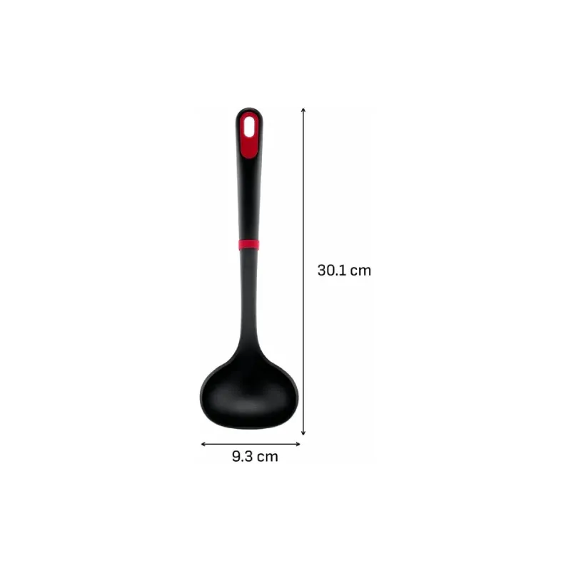 Concha Tefal Ingenio+, Black/Red (K1980434)