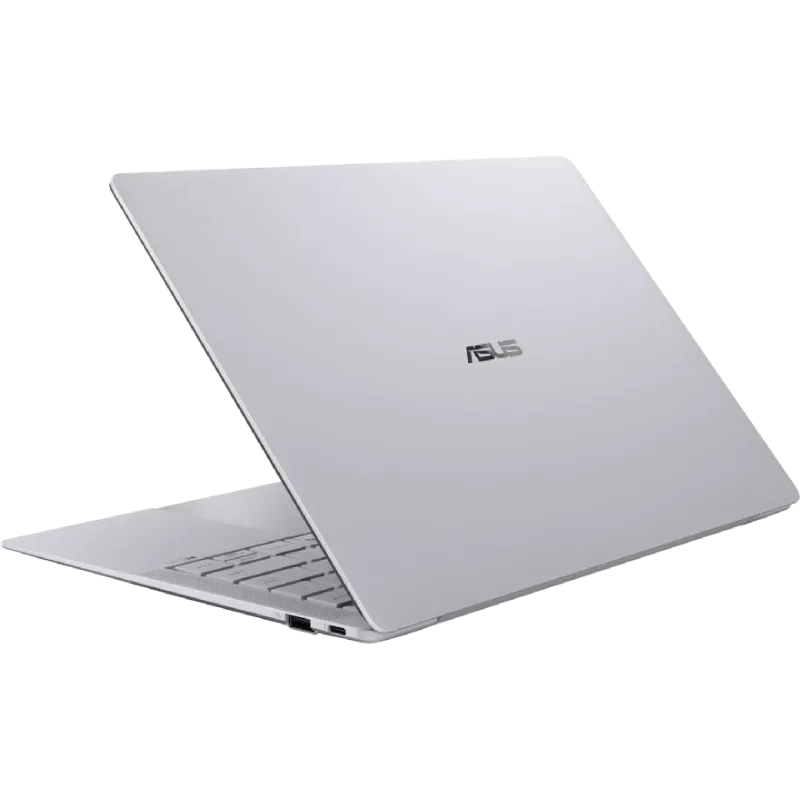 Ноутбук Asus 14" 2.8K 32Gb/1Tb/U7-356H/UHD/W11Pro/BL Morn Grey B9406CAA-TH1339X (90NX09J1-M01JC0)