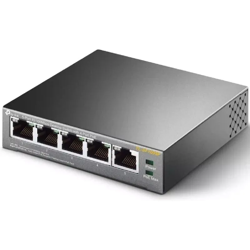 Превключвател TP-Link (TL-SF1005P)