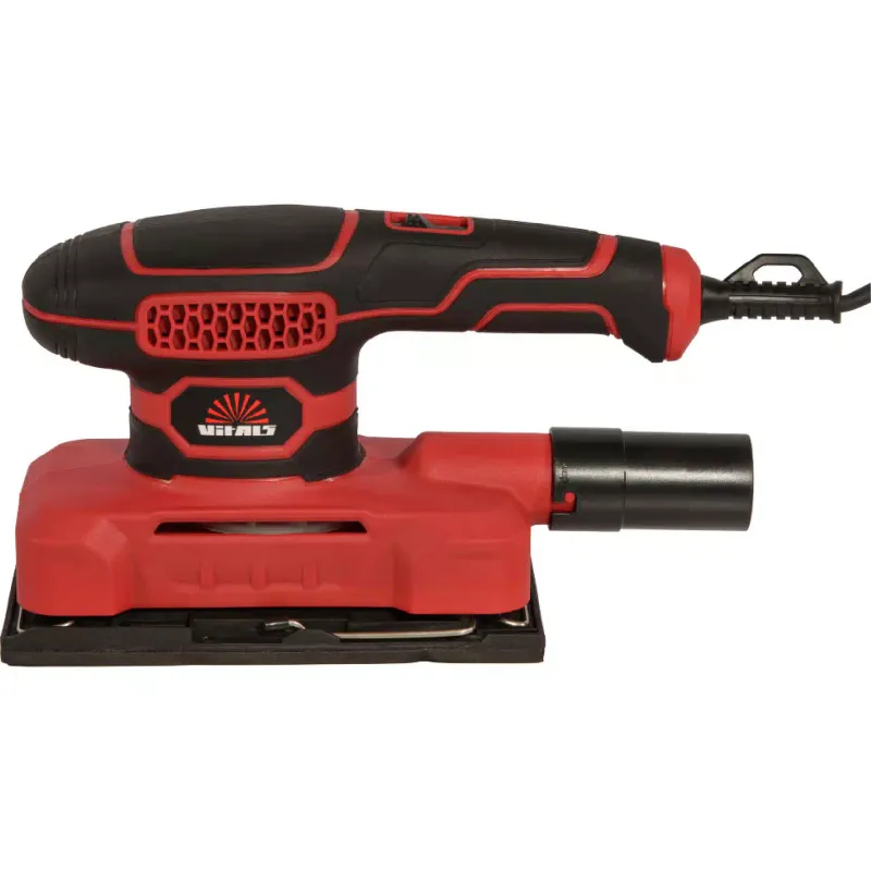 Máquina de retificação vibratória Vitals Es 1612KP (237000)