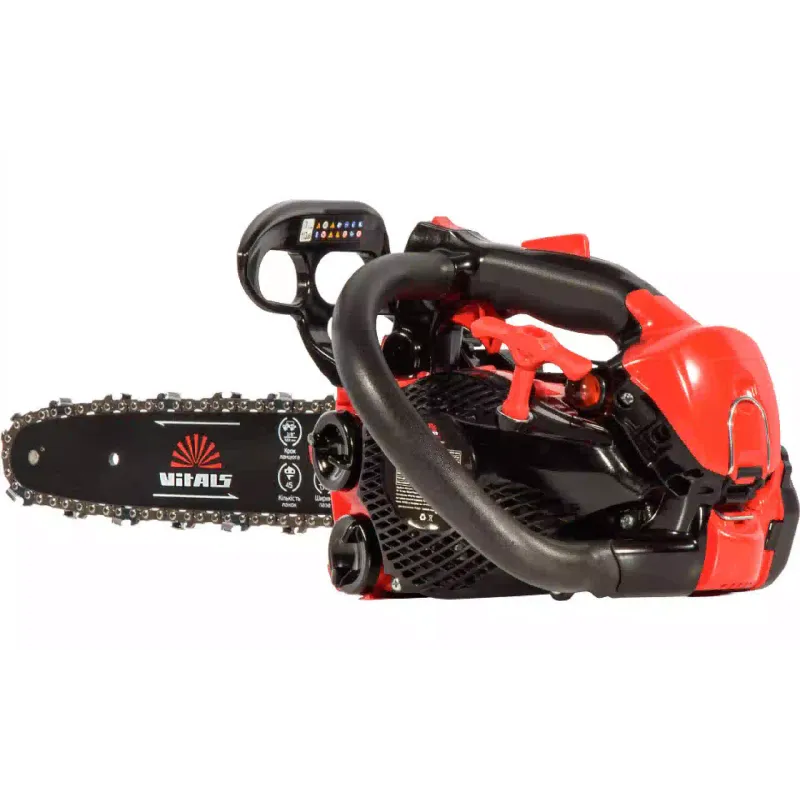 Motosserra a gasolina Vitals Master BKZ 2512a (237011)