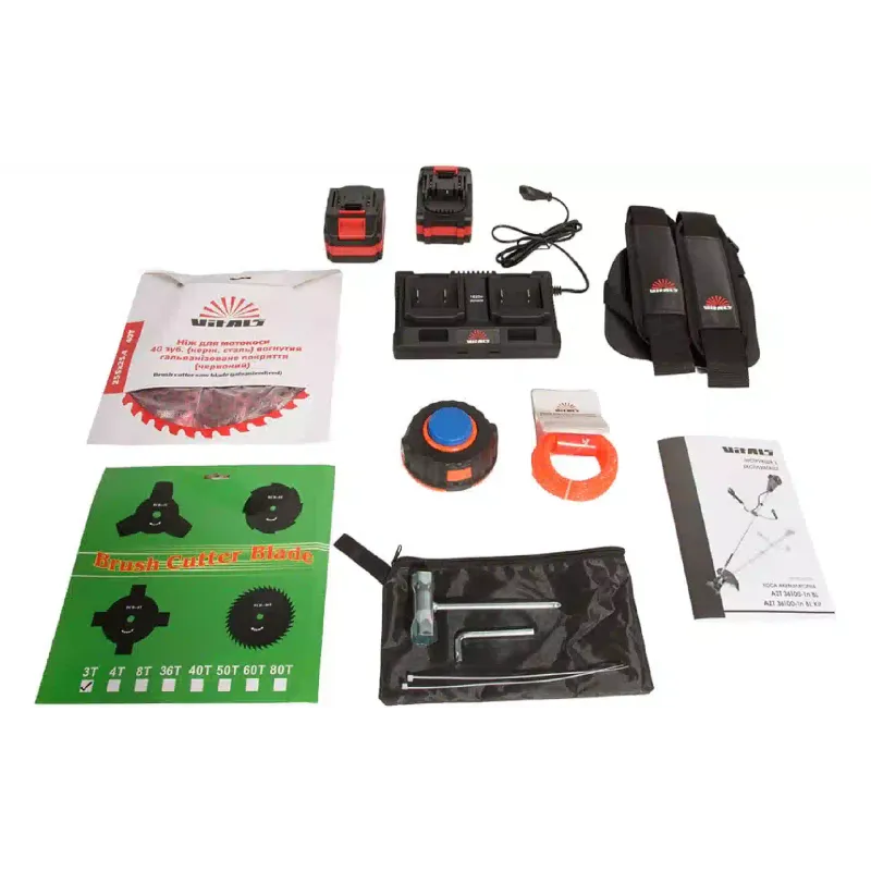 Aparador de jardim Vitals AZT 36100-1n (243560)