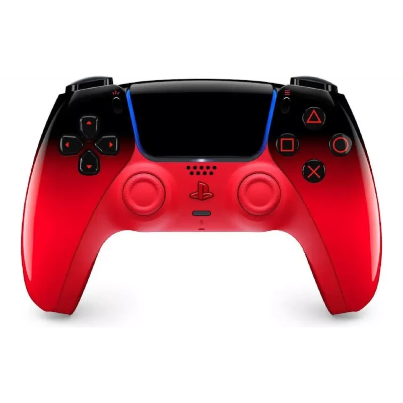 لوحة الألعاب PlayStation 5 Dualsense BT, Techno Red (1000048516)