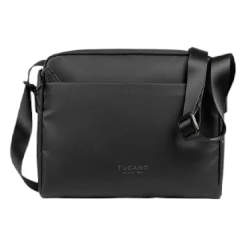 Bolsa de ombro Tucano Spilla, Black (BSPILLASB-BK)