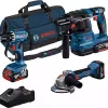 Набір інструментів Bosch Professional (0.615.A50.07L)