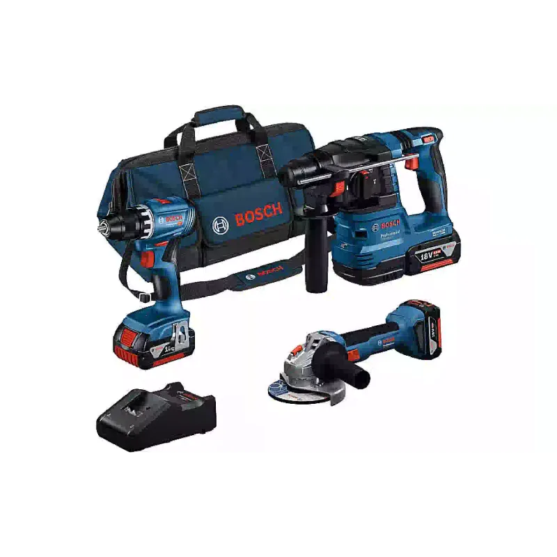 Инструментариум Bosch Professional (0.615.A50.07L)