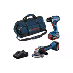Εργαλειοθήκη Bosch Professional (0.615.A50.07N)