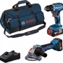 مجموعة الأدوات Bosch Professional (0.615.A50.07N)