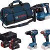Набір інструментів Bosch Professional (0.615.A50.093)