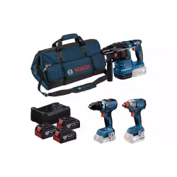 Εργαλειοθήκη Bosch Professional (0.615.A50.093)