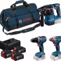 Набор инструментов Bosch Professional (0.615.A50.093)
