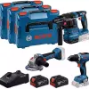 Набір інструментів Bosch Professional (0.615.A50.09G)