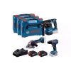مجموعة الأدوات Bosch Professional (0.615.A50.09G)