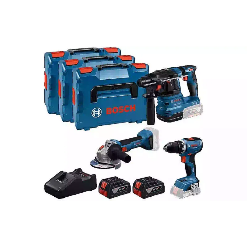 مجموعة الأدوات Bosch Professional (0.615.A50.09G)