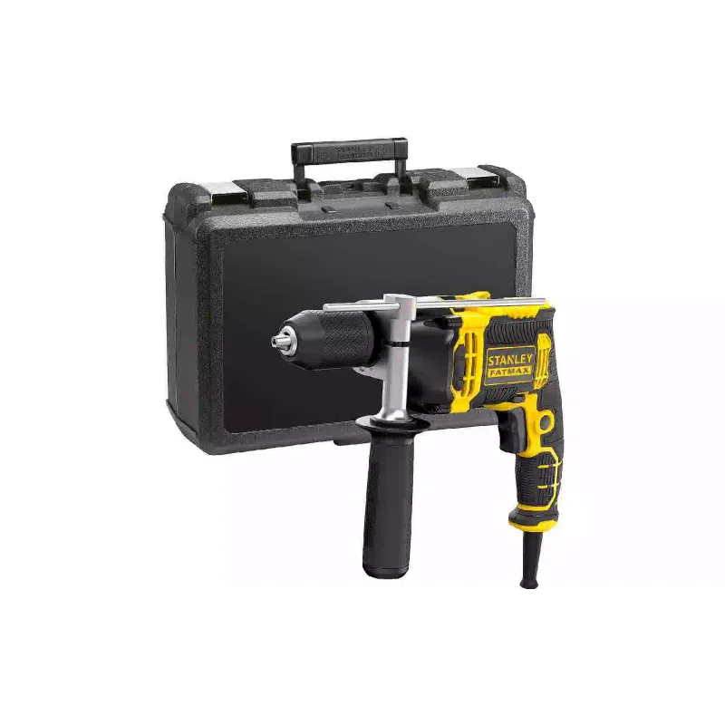 Дриль ударний Stanley (FMEH750K)