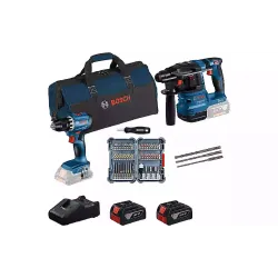 Εργαλειοθήκη Bosch Professional (0.615.V00.03D)