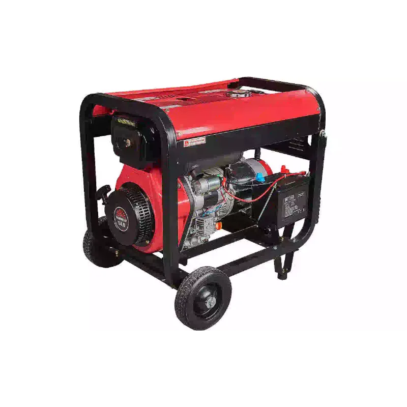 Dieselgenerator Vitals (180699)