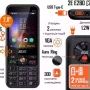 Mobiltelefon 2E (794300868957)
