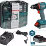 Akku-Werkzeugsatz Konner&Sohnen (KS ID20V-60 KIT 74 PLUS)