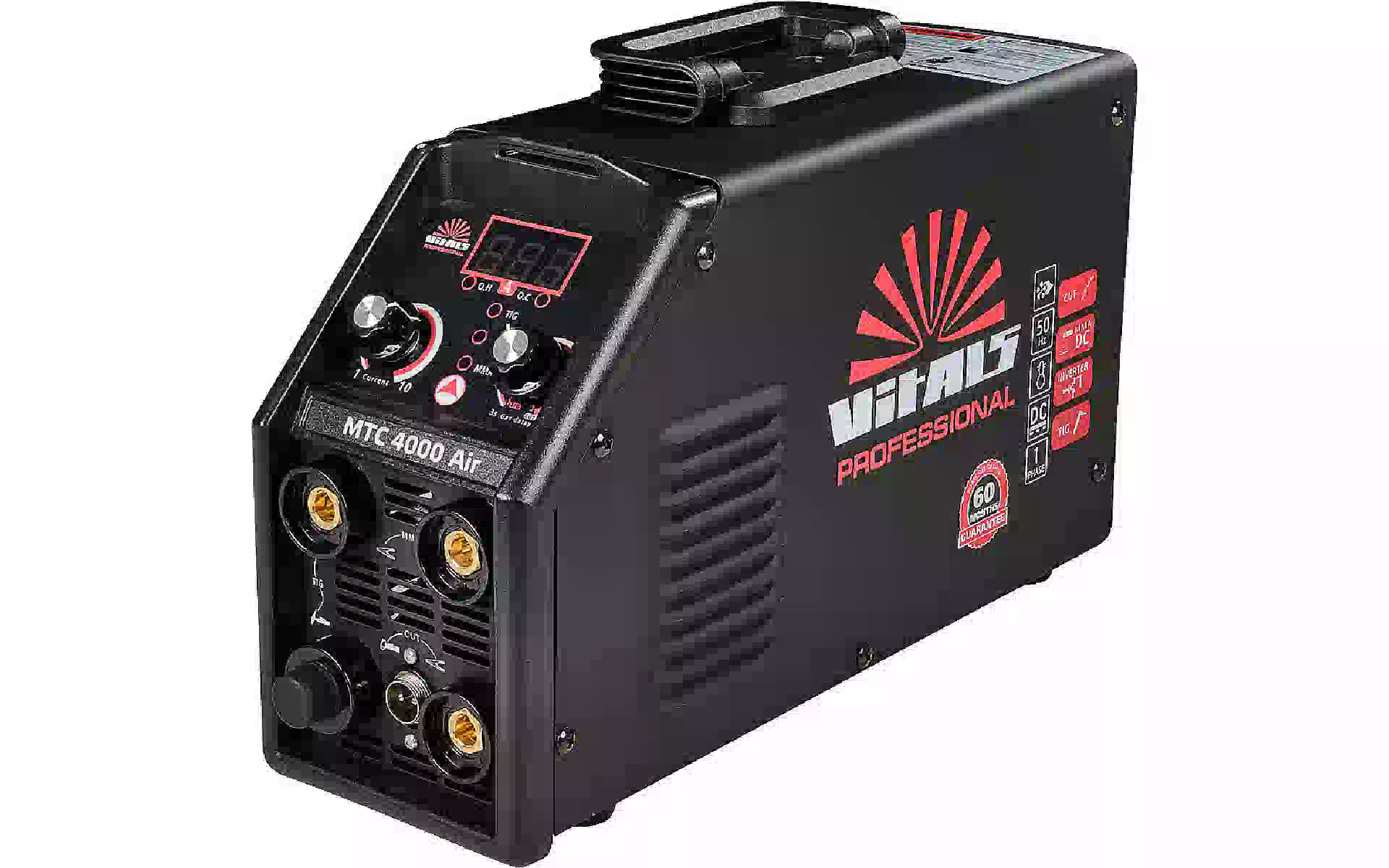 Inverterski varilni stroj Vitals Professional (88220N) Inverterski varilni stroj Vitals Professional (88220N)