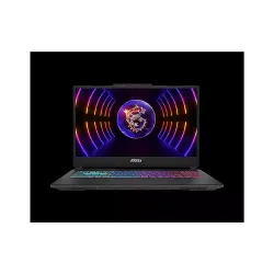 Ноутбук MSI Cyborg 15 15.6" FHD 16Gb/1Tb/i7-13620H/RTX 4050-6/DOS Black A13VE-2285XUA (9S7-15K111-2285)