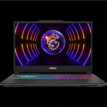 Ноутбук MSI Cyborg 15 15.6" FHD 16Gb/1Tb/i7-13620H/RTX 4050-6/DOS Black A13VE-2285XUA (9S7-15K111-2285)