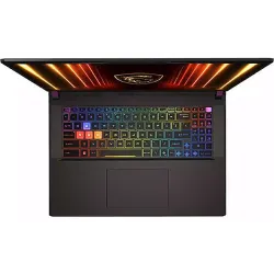 Ноутбук MSI Vector 16 HX AI 16" QHD+ 32Gb/1Tb/R9 8940HX/RTX 5070Ti-12/DOS Black A8WHG-067XUA (9S7-15MM72-067)