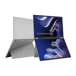 Monitor Asus ZenScreen Duo MQ149CD (90LM0AKV-B01N70)