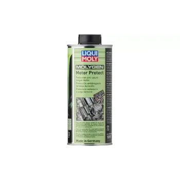 Aditivo de proteção para motor de carro com tungstênio Liqui Moly Molygen Motor Protect 1015/9050 (LQ1015)