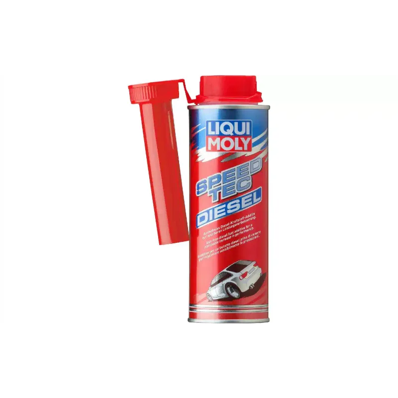 Присадка для дизельного палива Liqui Moly 3722 (LQ3722), 250 мл