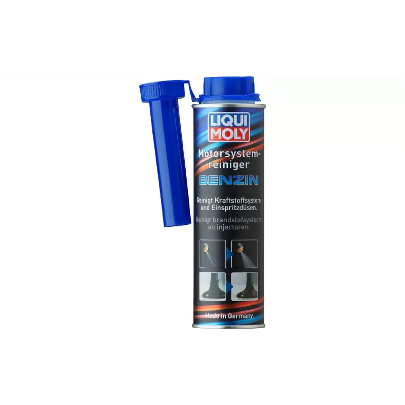 منظف نظام وقود السيارة Liqui Moly 5129 (LQ5129)