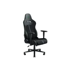 Крісло Razer Enki X (RZ38-03880100-R3G1), шкіра, Black/Green Крісло Razer Enki X (RZ38-03880100-R3G1), шкіра, Black/Green