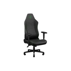 Крісло Razer Iskur V2 X NewGen (RZ38-05310700-R3G1), шкіра, Black/Green Крісло Razer Iskur V2 X NewGen (RZ38-05310700-R3G1), шкіра, Black/Green
