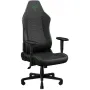 كرسي بذراعين Razer Iskur V2 X NewGen, Black/Green (RZ38-05310700-R3G1)