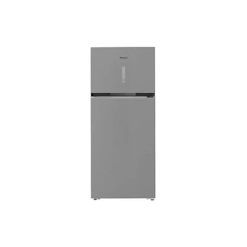 ثلاجة Whirlpool, Stainless steel (WHD26553X5E)