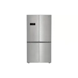 Refrigerador Whirlpool, Silver (WHGF6534X4E)