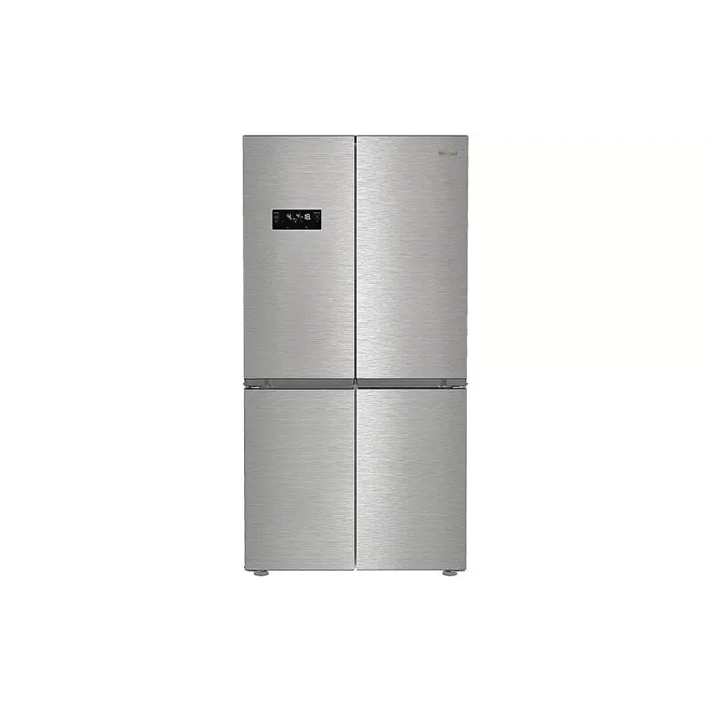 Холодильник Whirlpool, 376/154 л, 182 х 90.8 х 70.5 см (WHGF6534X4E)