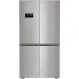 Холодильник Whirlpool, 376/154 л, 182 х 90.8 х 70.5 см (WHGF6534X4E)