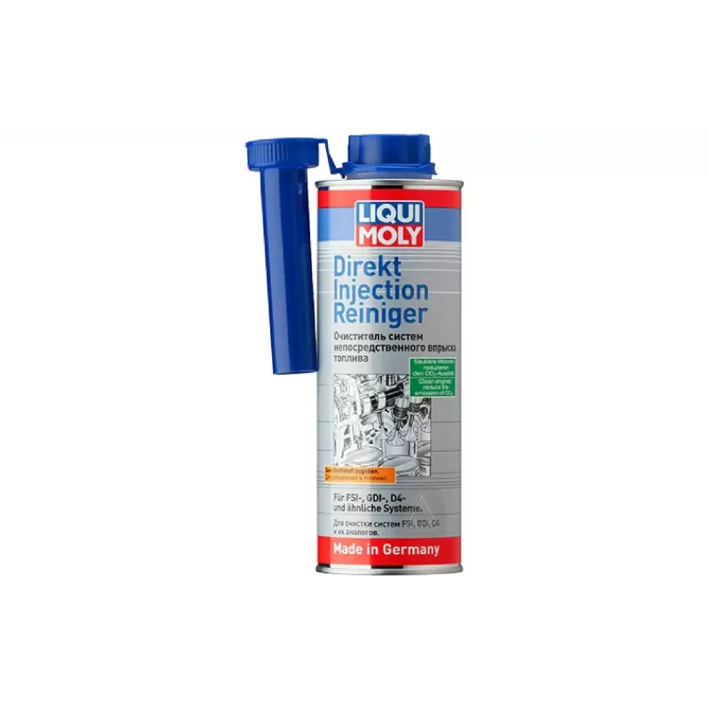 منظف نظام حقن الوقود في السيارة Liqui Moly 7554/21281 (LIM7554)