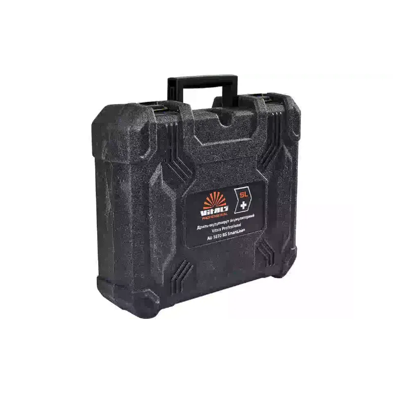 Case for a drill-screwdriver Vitals Professional SmartLine+ AU 1870 (184489)