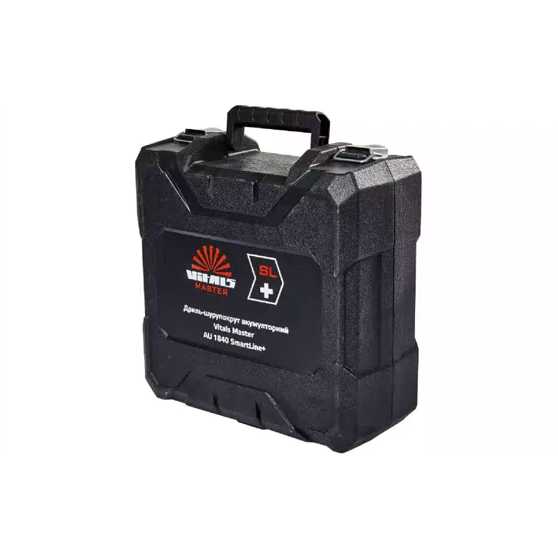 Estuche para taladro-atornillador Vitals Master SmartLine+ AU 1840 (184490)