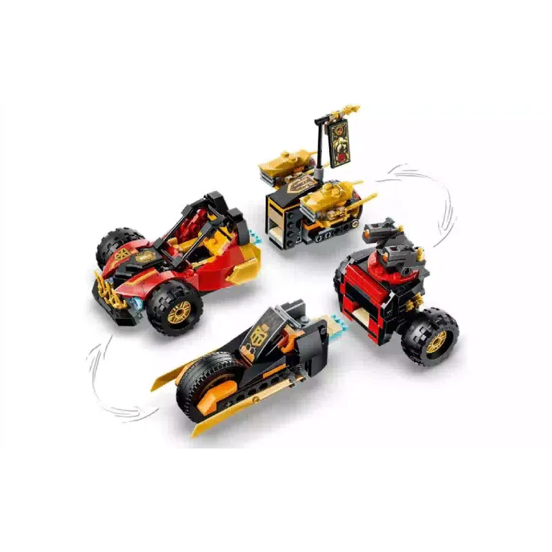 Конструктор LEGO (71864)