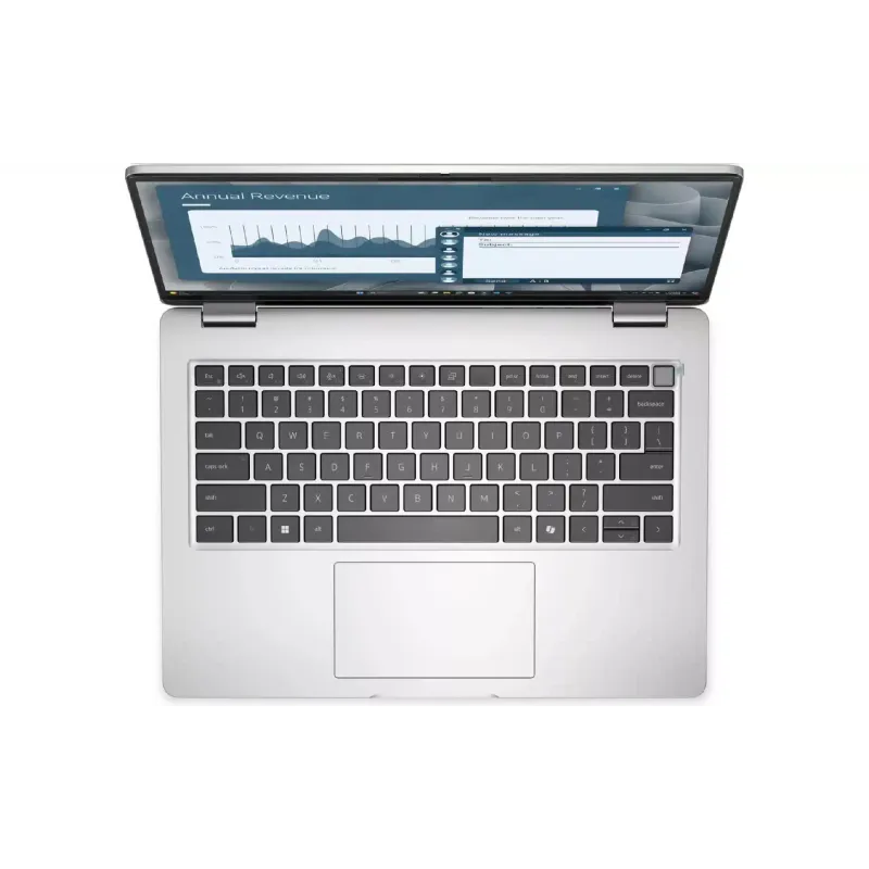 Prenosnik Dell Pro 14, Silver (BTO106PC14250UA_UBU)