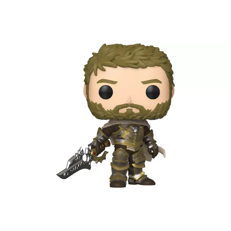 Estatueta Funko POP Games World of Warcraft Anduin (889698861076)