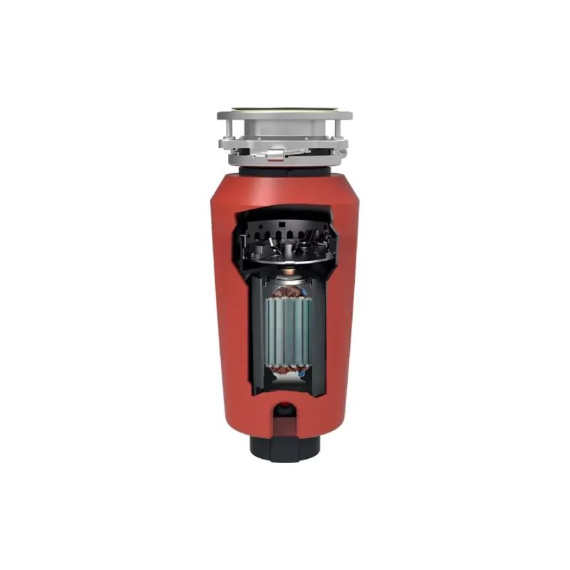 حوض المطبخ + مفرمة Franke, Stainless steel (127.0763.946)