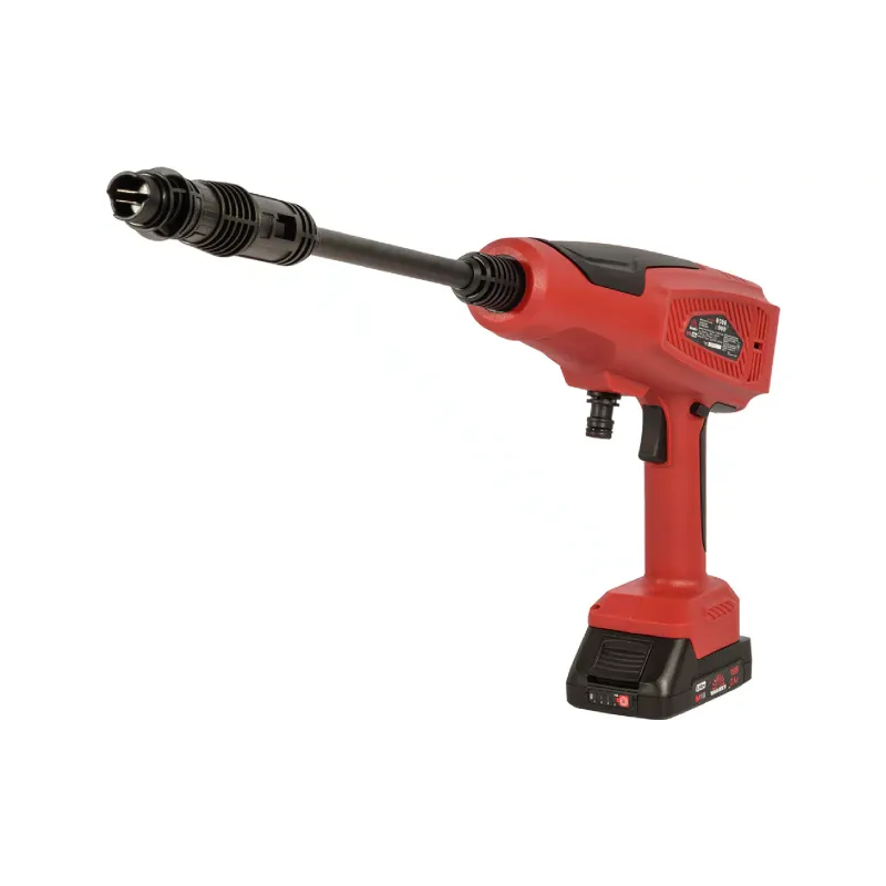 غسالة تعمل بالبطارية ذات ضغط منخفض Vitals Master Am 1860n3-2 (243498)