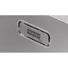 حوض المطبخ + مفرمة Franke, Stainless steel (127.0763.946)