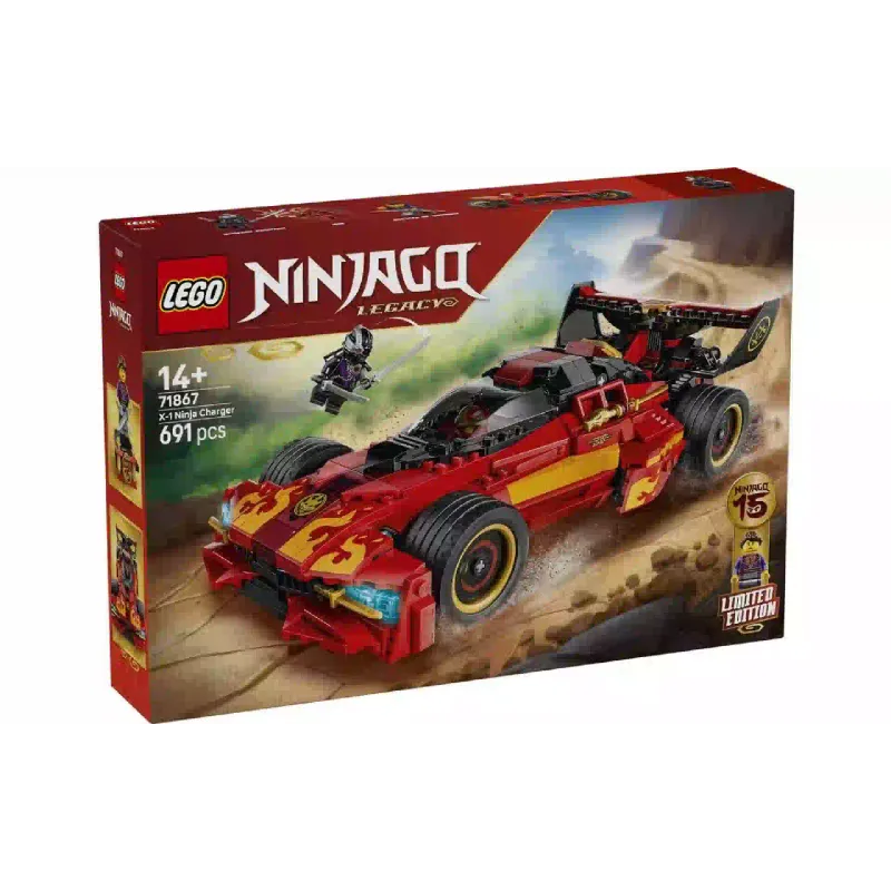 Konstruktor LEGO (71867)